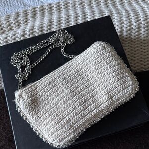 Zara Crochet Crossbody Women Bag
